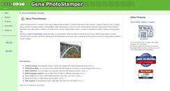 Desktop Screenshot of photostamper.com