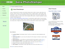 Tablet Screenshot of photostamper.com